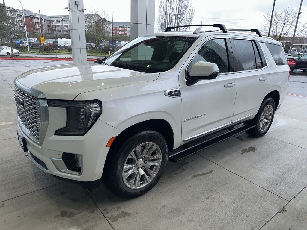 2024 GMC Yukon Denali 4WD