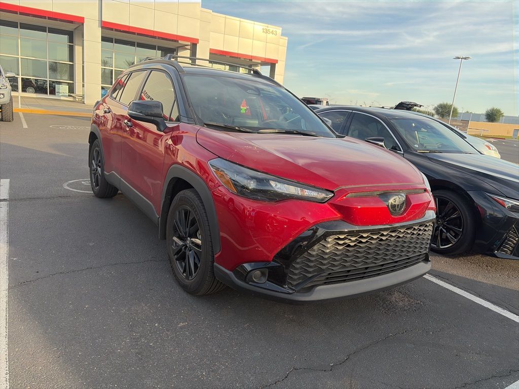 Thumbnail: 2025 Toyota Corolla Cross - 3