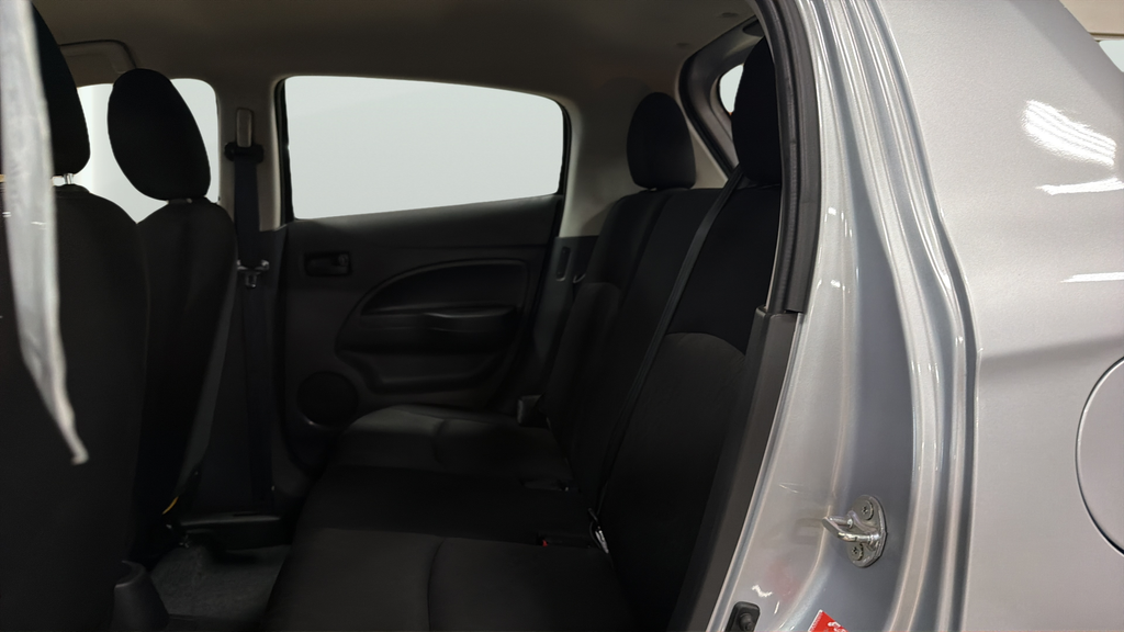 Used 2024 Mitsubishi Mirage Hatchback
