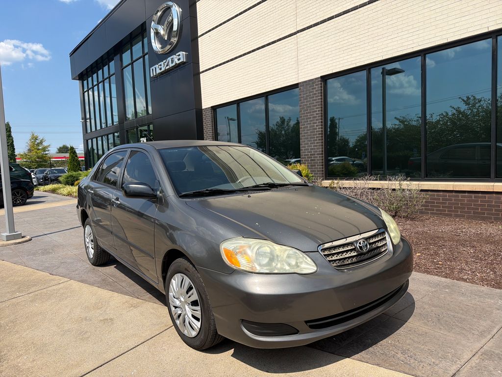 2007 Toyota Corolla CE