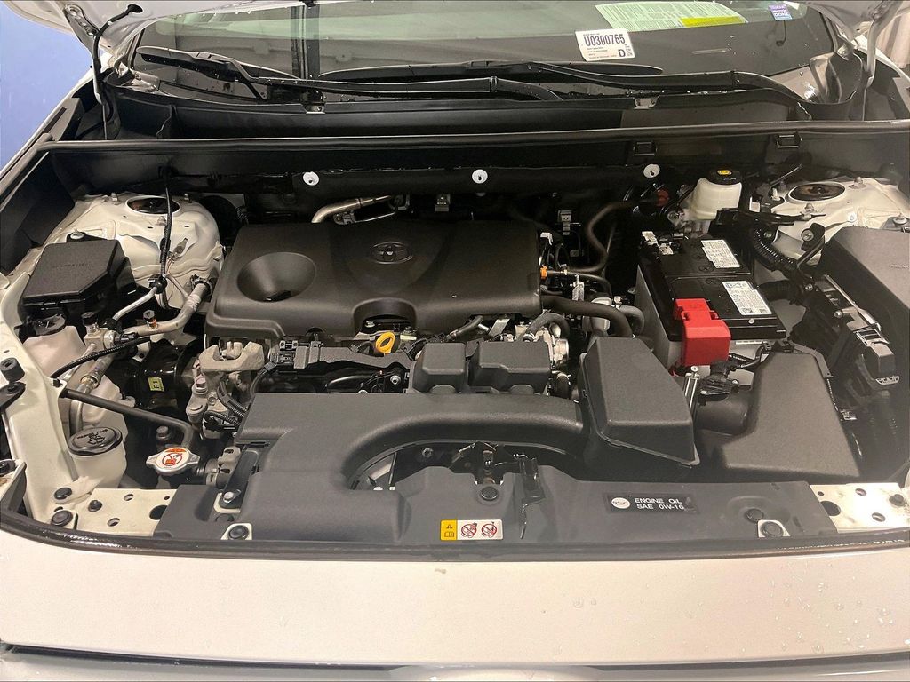 2024 Toyota RAV4 — photo 34