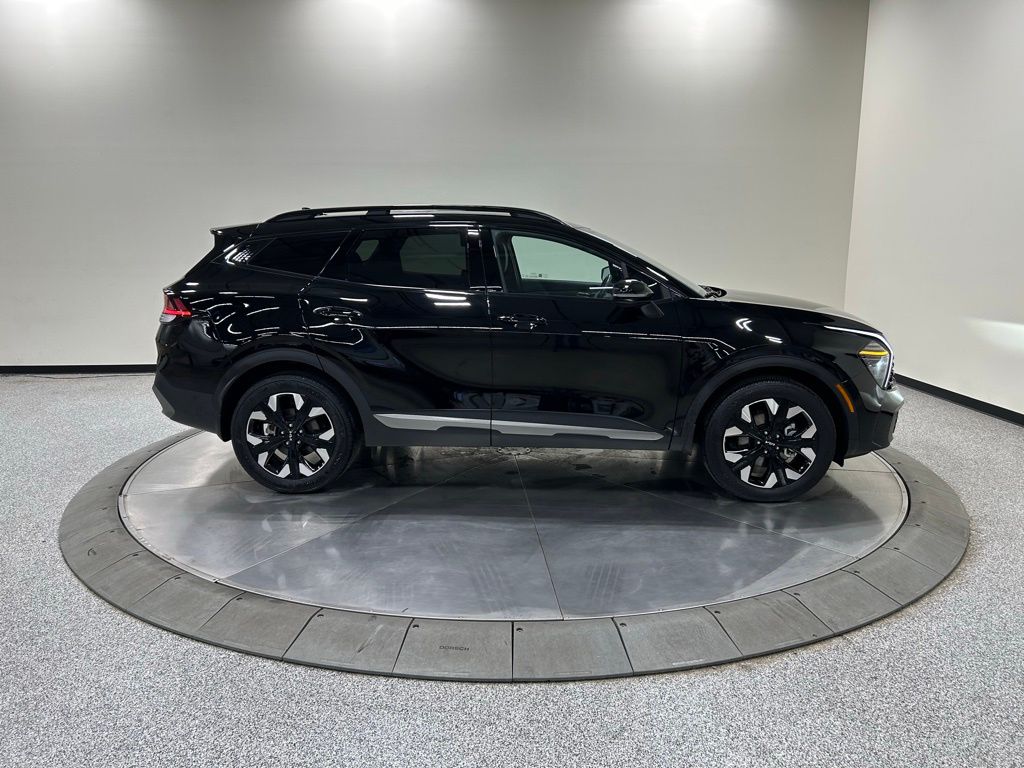 used 2024 Kia Sportage car, priced at $29,932
