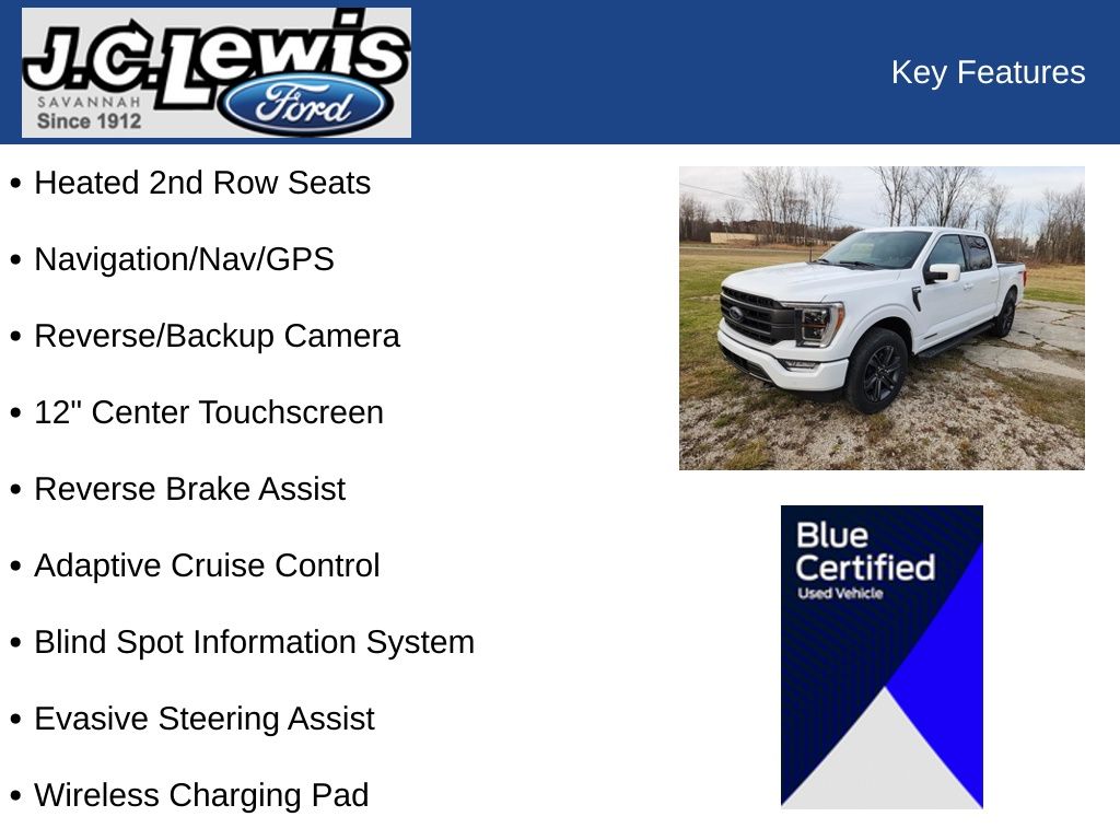 2023 Ford F-150 LARIAT