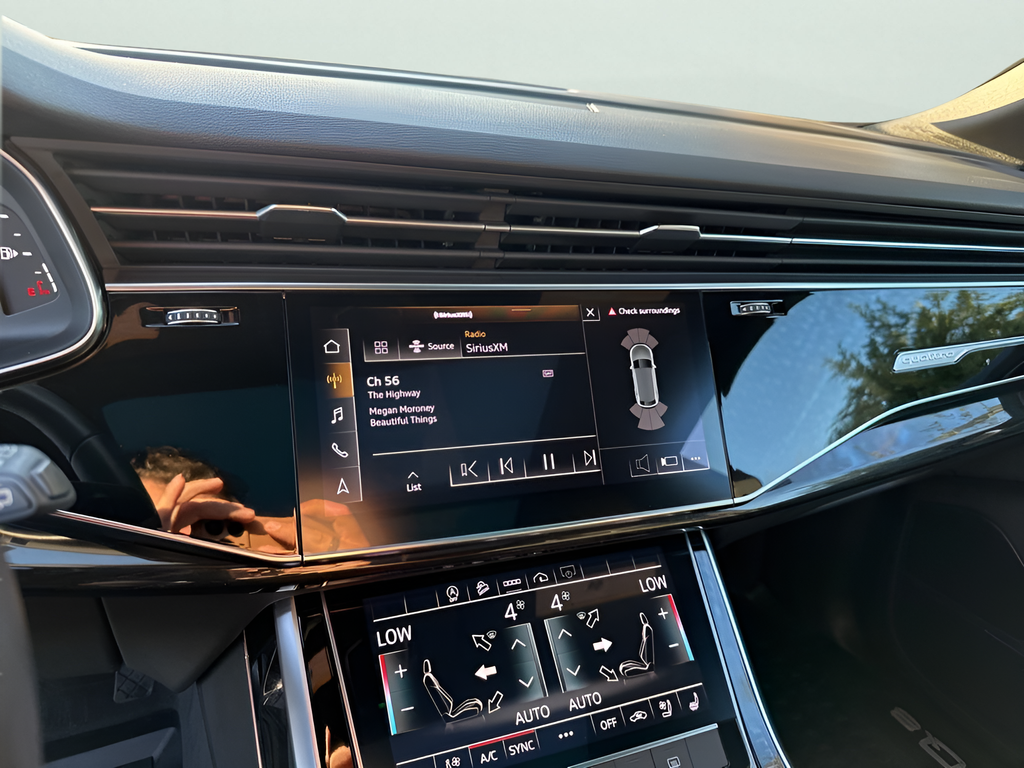 Used Car 2021 Audi Q8  55 Premium Plus For Sale Under $50,000 In Austin, Texas