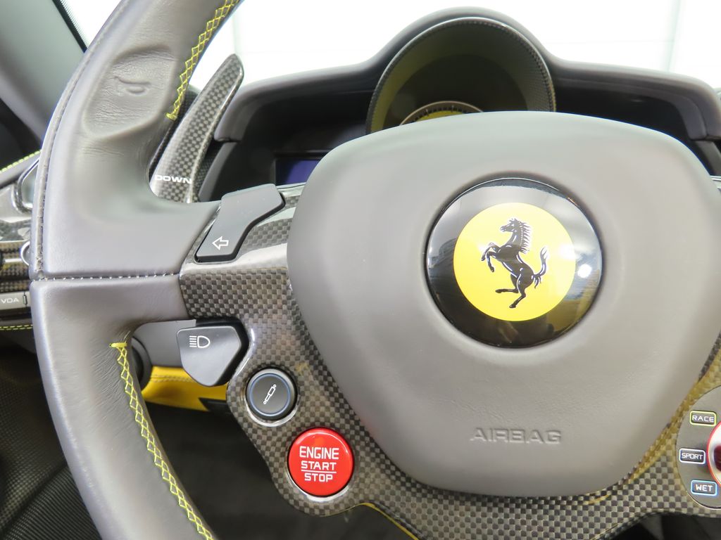 2017 Ferrari 488 Spider 22