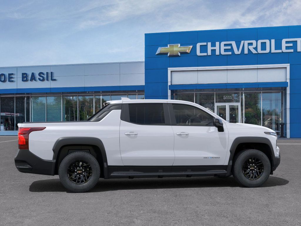 Silverado EV RST