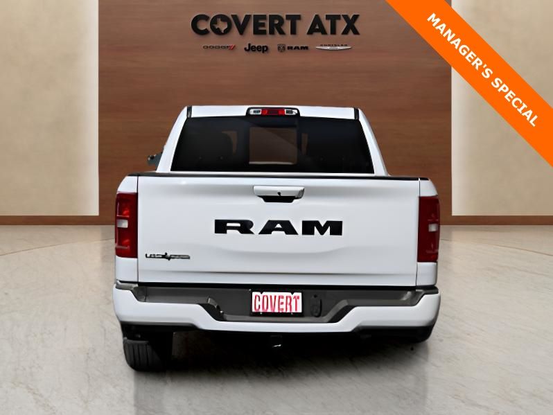 New Car 2025 Ram 1500  Big Horn/lone Star For Sale Under $40,000 In Austin, Texas