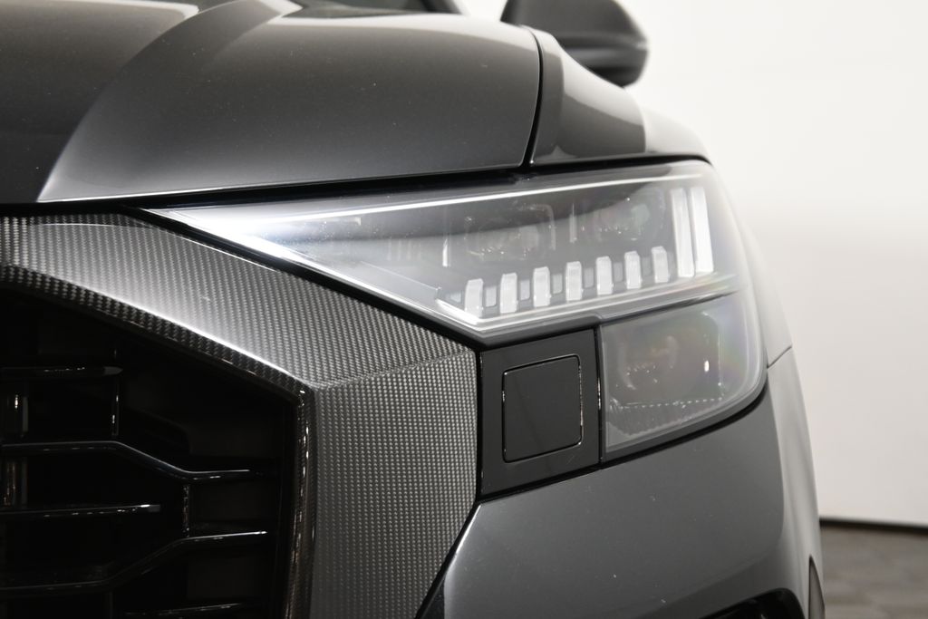 Thumbnail: 2024 Audi RS Q8 - 11