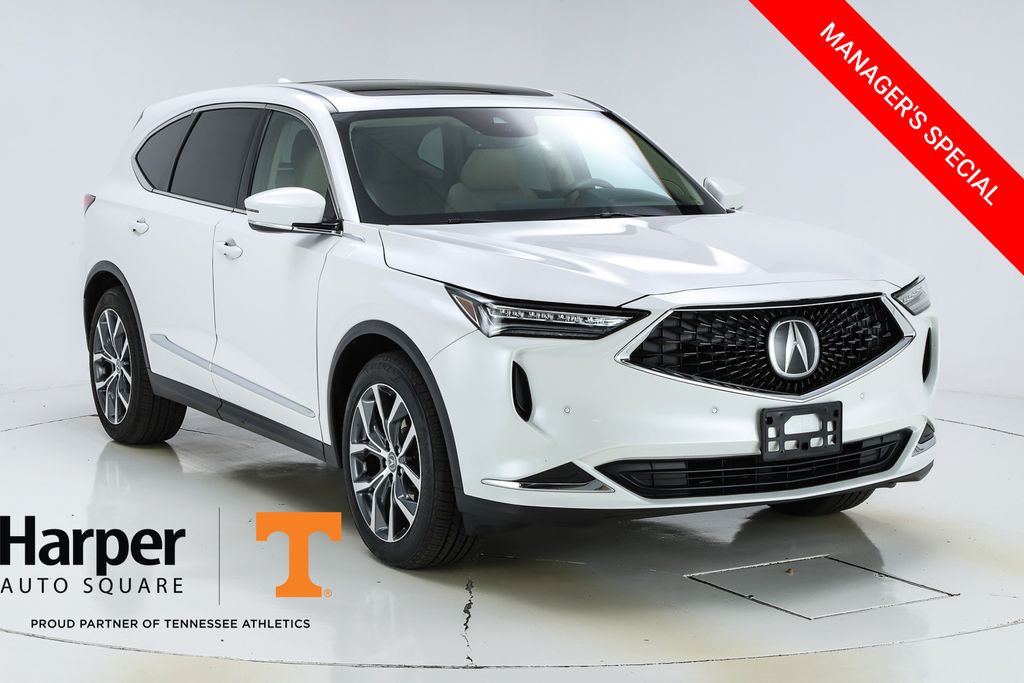 2024 Acura MDX SH-AWD with Technology Package