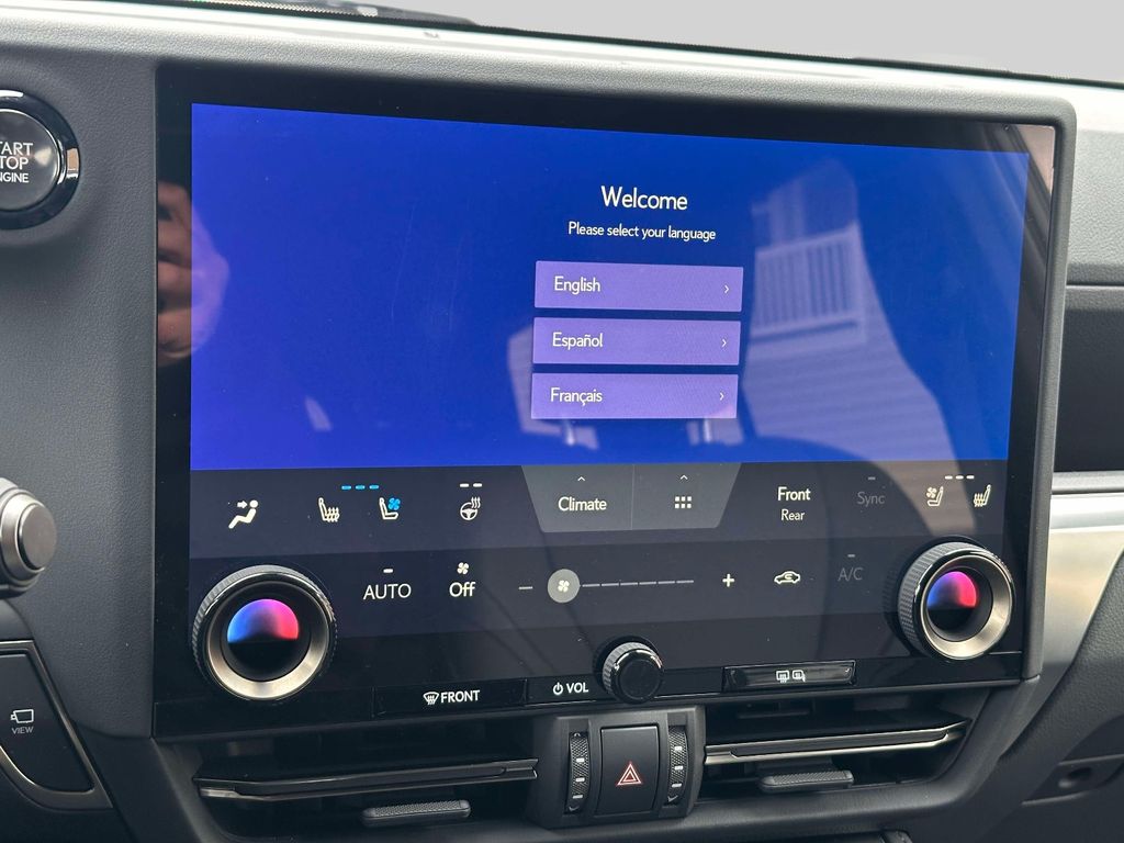 used 2025 Lexus GX car, priced at $85,995