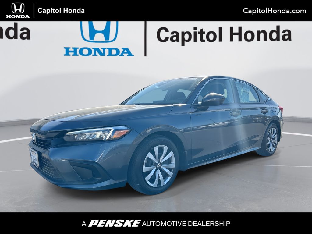 Thumbnail: 2024 Honda Civic - 1