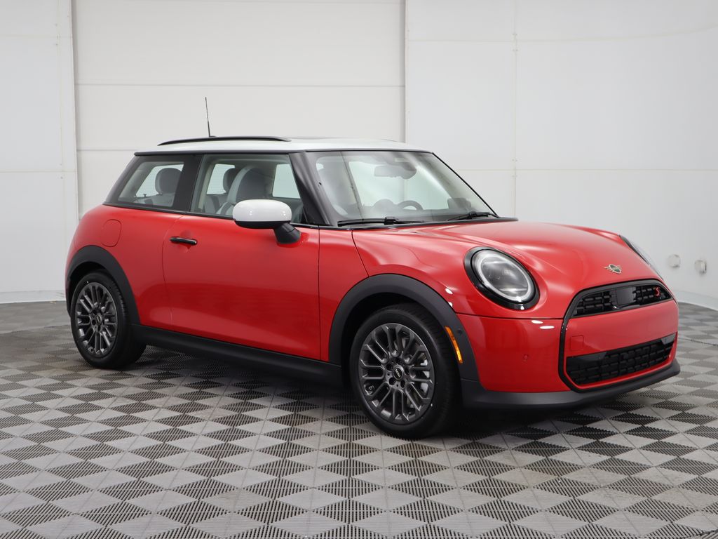 2025 MINI Cooper S 3