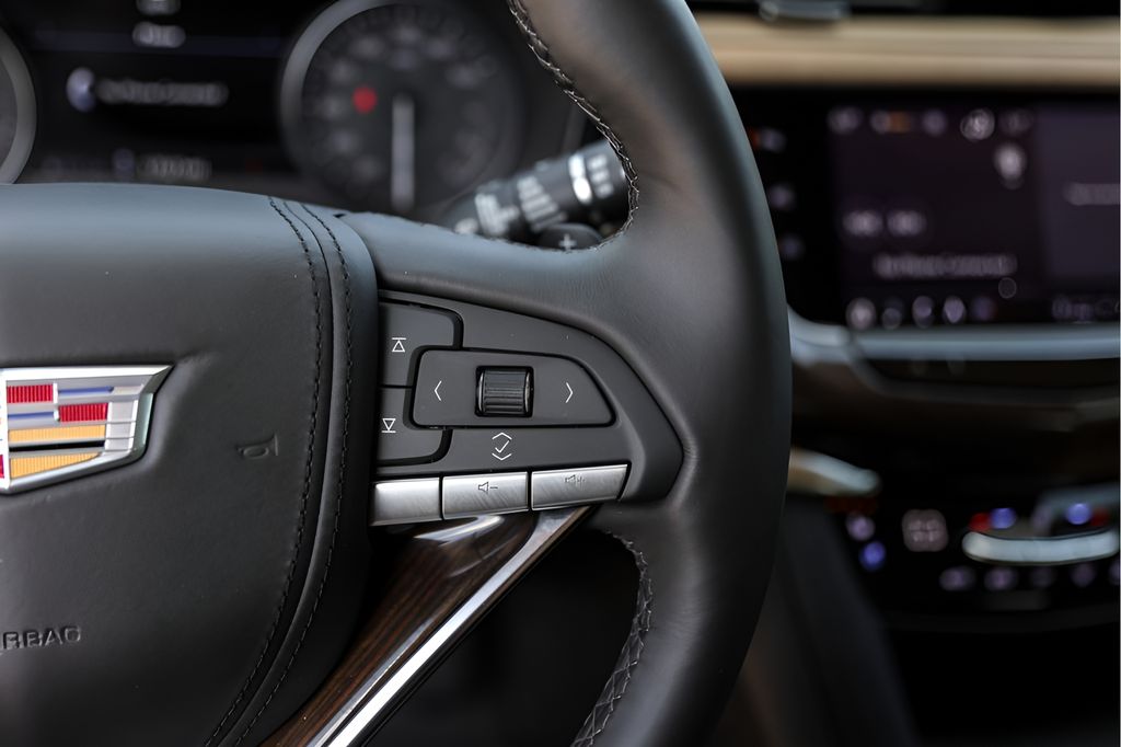 Used Car 2023 Cadillac Xt6  Premium Luxury For Sale Under $50,000 In Austin, Texas
