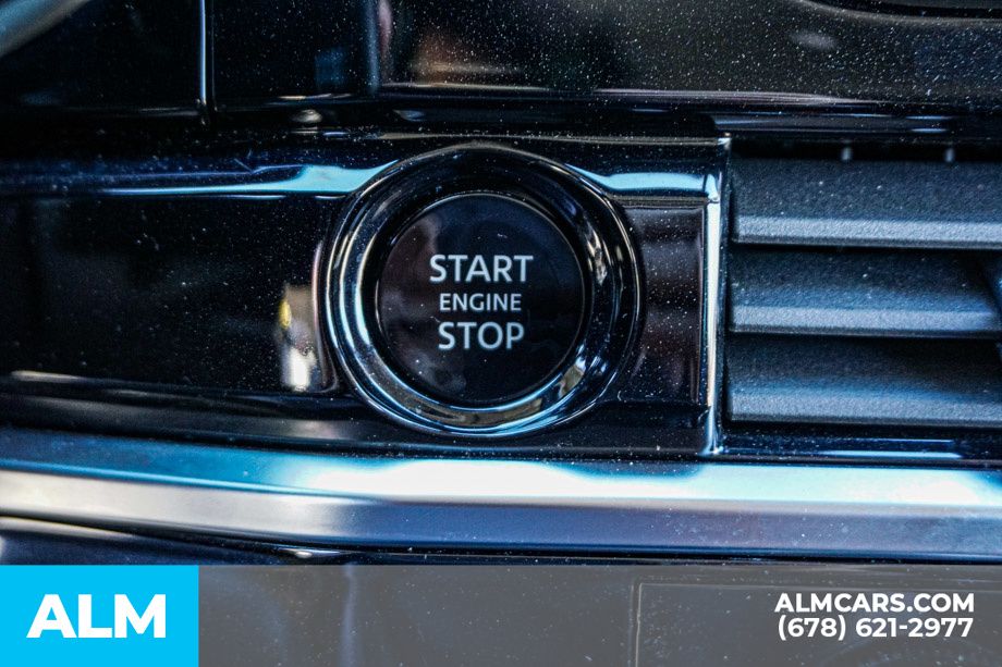 Used 2025 Black Nissan SL image 45