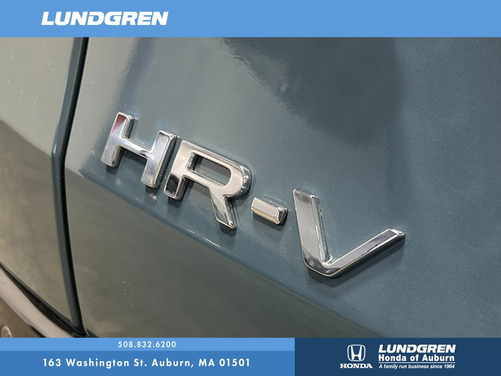 New 2027 Honda HR-V SUV