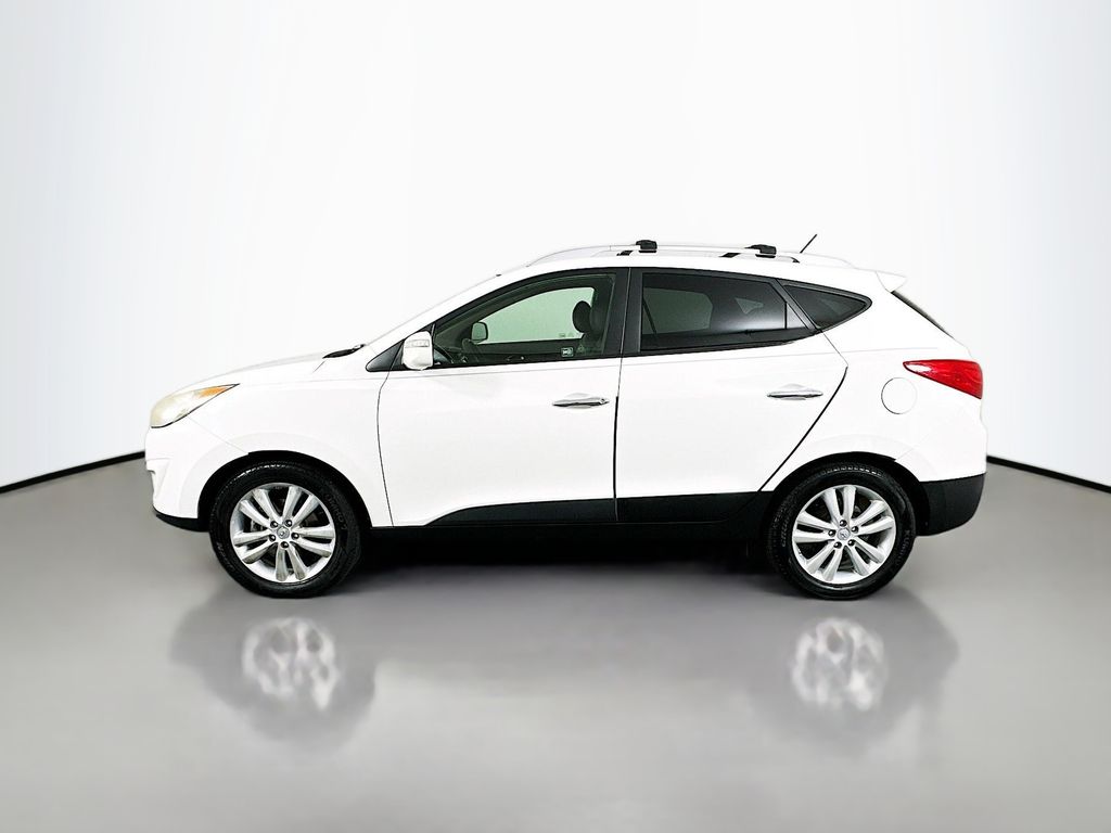 Thumbnail: 2012 Hyundai Tucson - 8