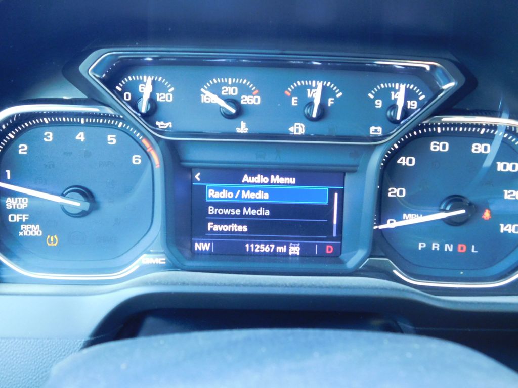 Thumbnail: 2019 GMC Sierra 1500 - 12