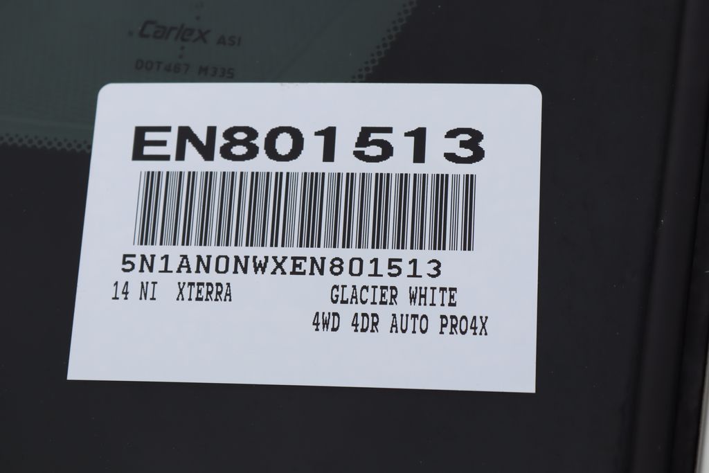 Thumbnail: 2014 Nissan Xterra - 7