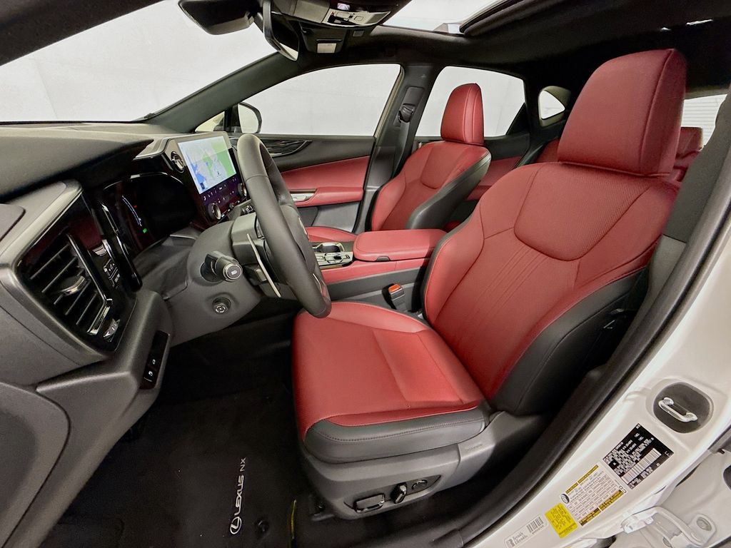 Thumbnail: 2025 Lexus NX - 21