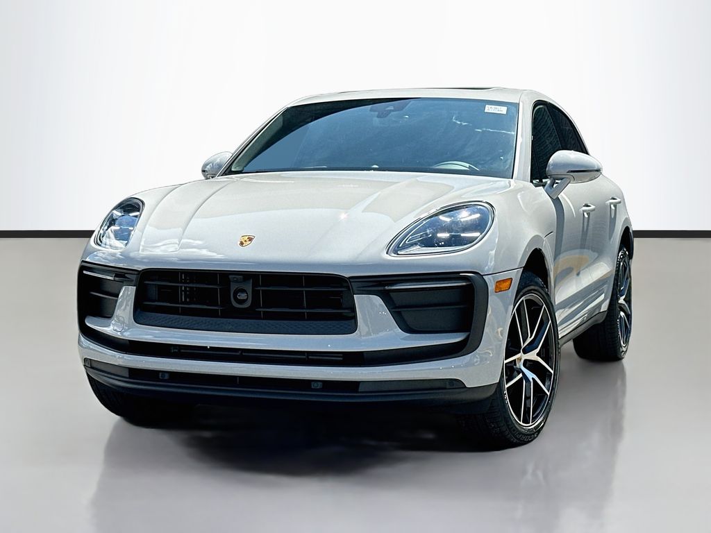 Chalk 2026 Porsche Macan SUV / Crossover All-Wheel Drive 7-Speed Automatic
