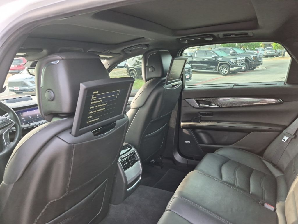 Used Car 2019 Cadillac Ct6  3.0l Twin Turbo Sport For Sale Under $40,000 In Austin, Texas