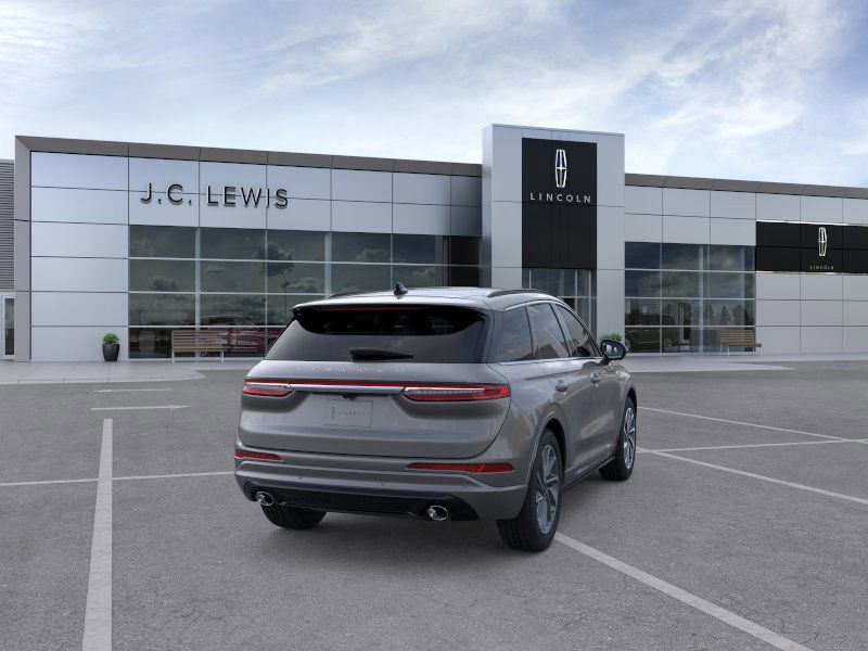 2025 Lincoln Corsair Grand Touring