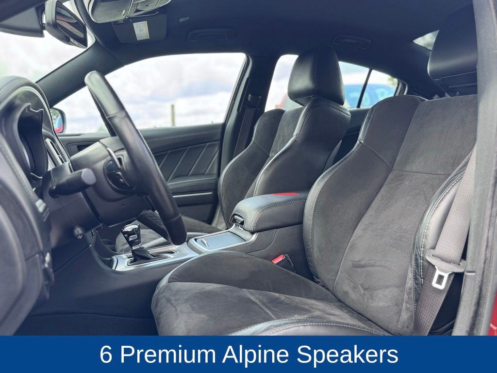 2022 Dodge Charger R/T