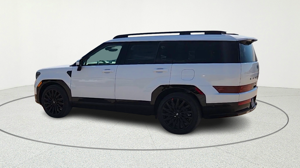 2026 Hyundai Santa Fe