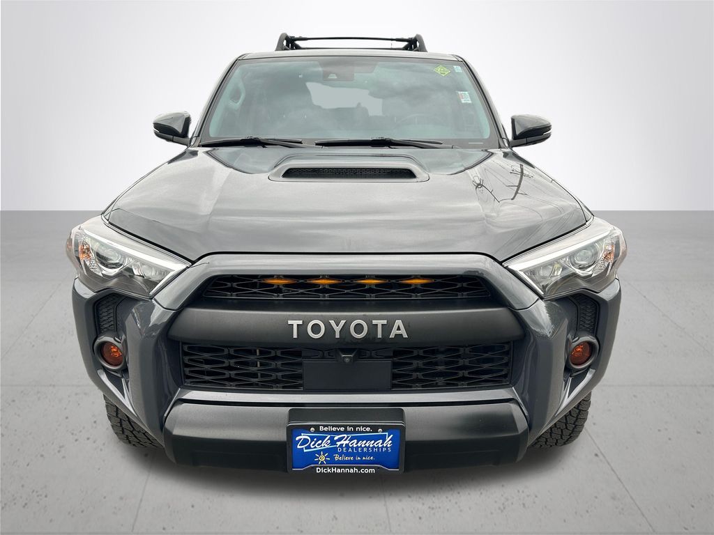 2024 Toyota 4Runner TRD Pro
