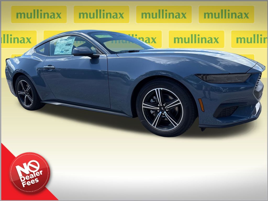 2025 Ford Mustang EcoBoost Premium's photo