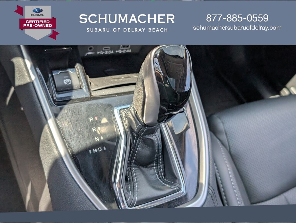 used 2024 Subaru Outback car, priced at $25,368