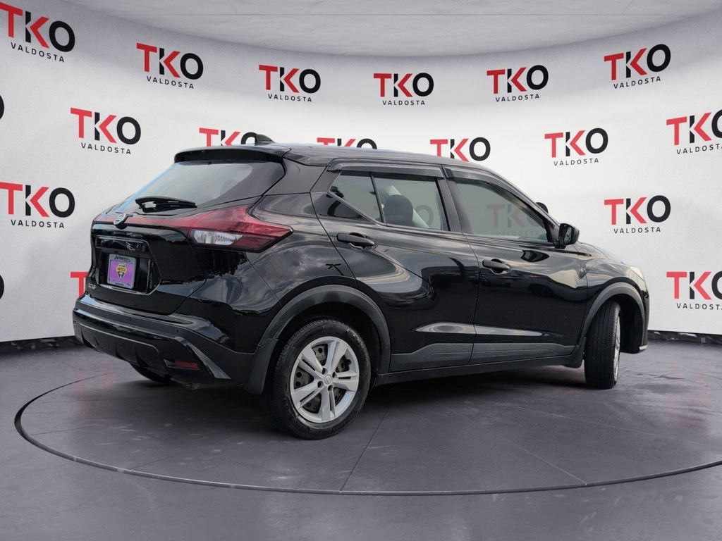 Used 2021 Nissan Kicks SUV