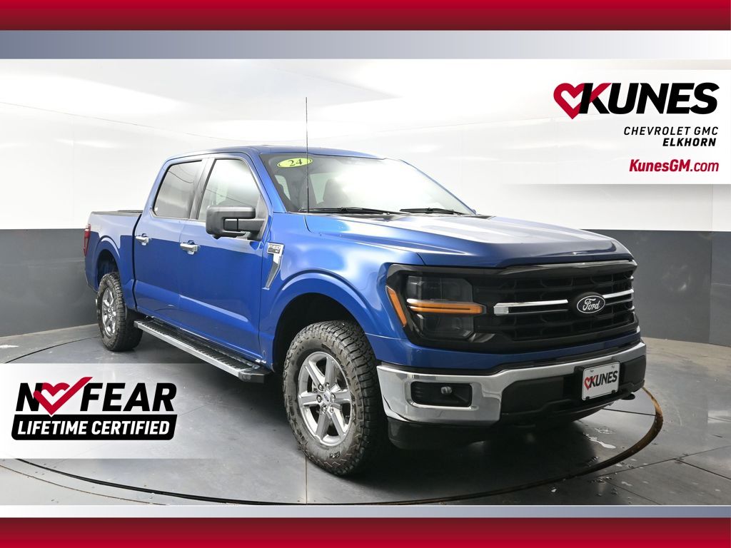 2024 Ford F-150 XLT