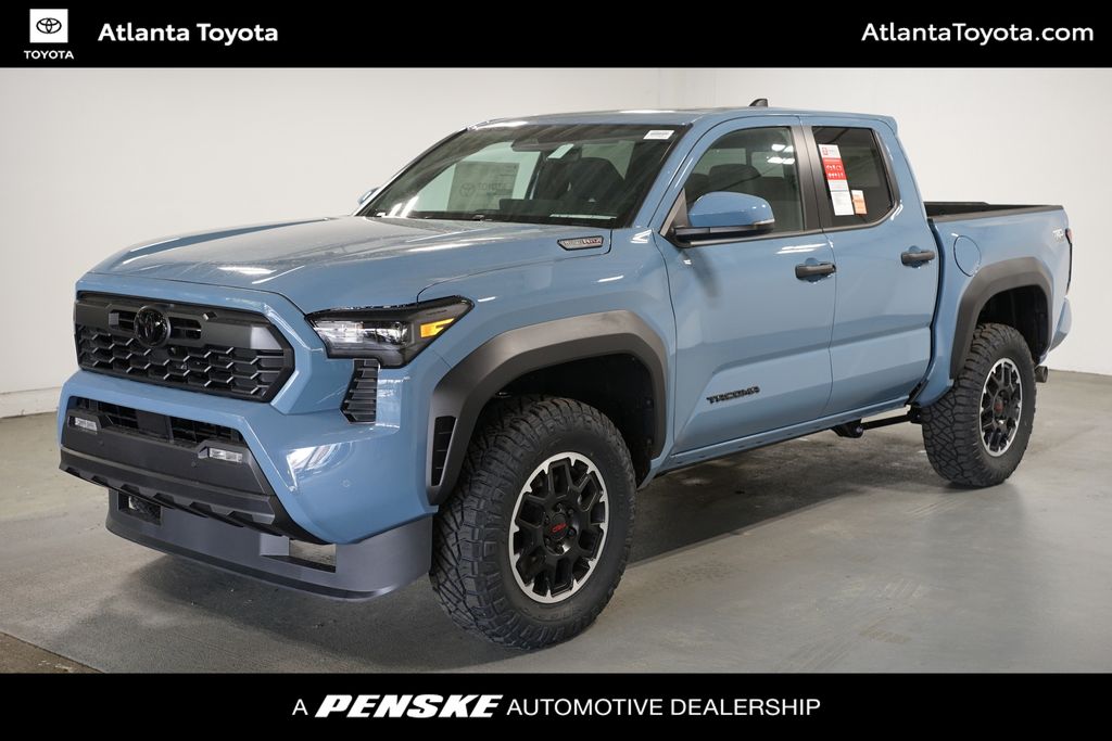 Thumbnail: 2026 Toyota Tacoma - 1