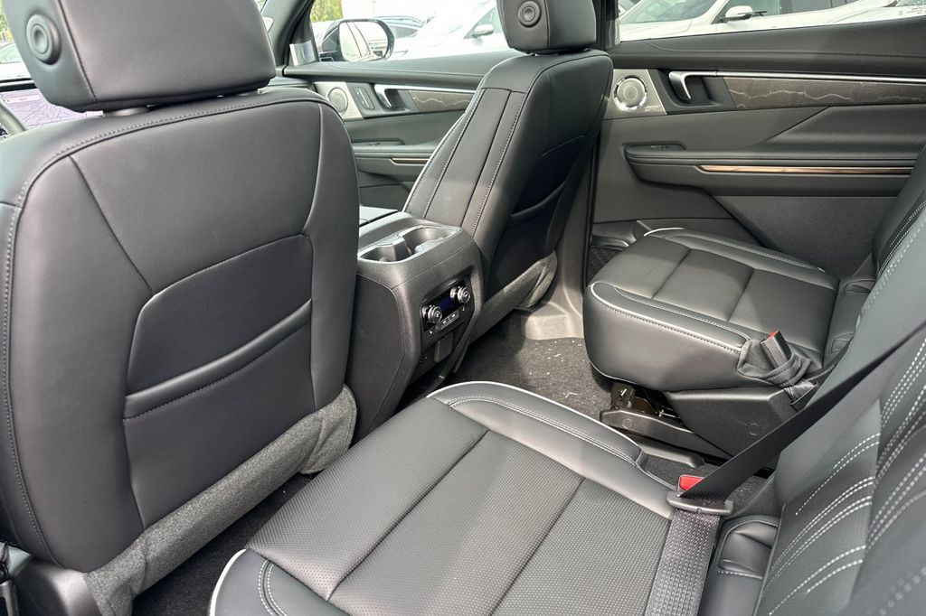 new 2026 Buick Enclave car, priced at $62,510