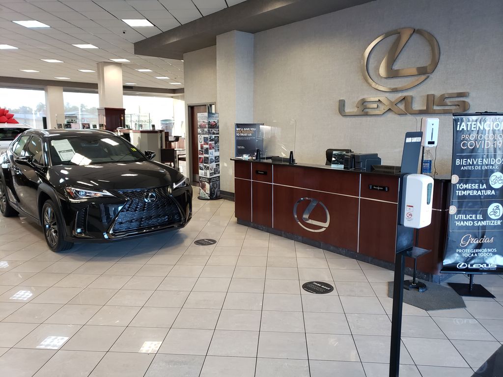 Thumbnail: 2026 Lexus UX - 32