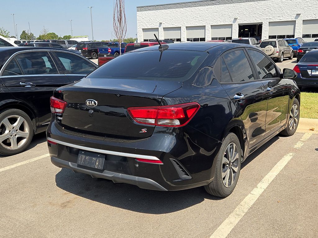 Used 2021 Kia Rio S For Sale in Farmington, AR