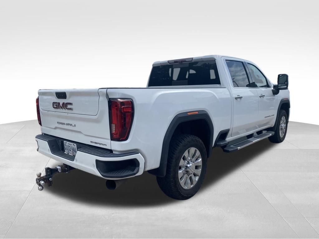Used 2020 White GMC Denali image 18
