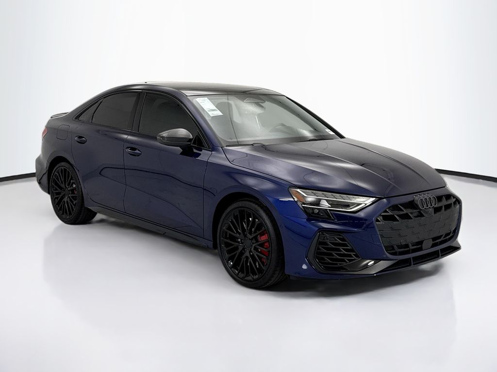 Thumbnail: 2026 Audi S3 - 3