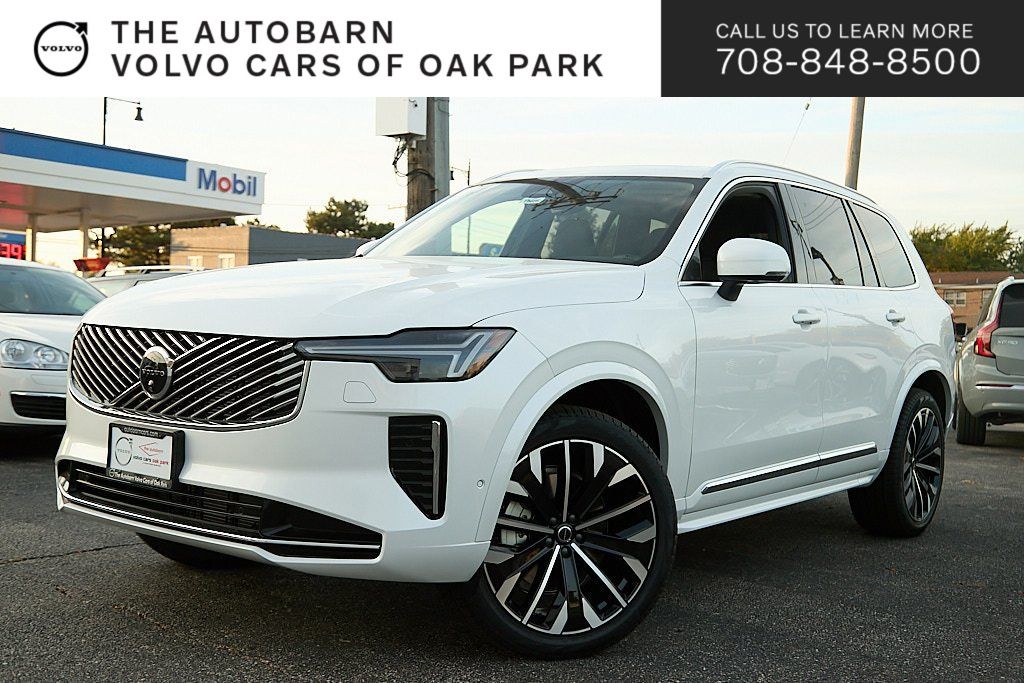 2026 Volvo XC90 B6 Plus 7-Passenger AWD