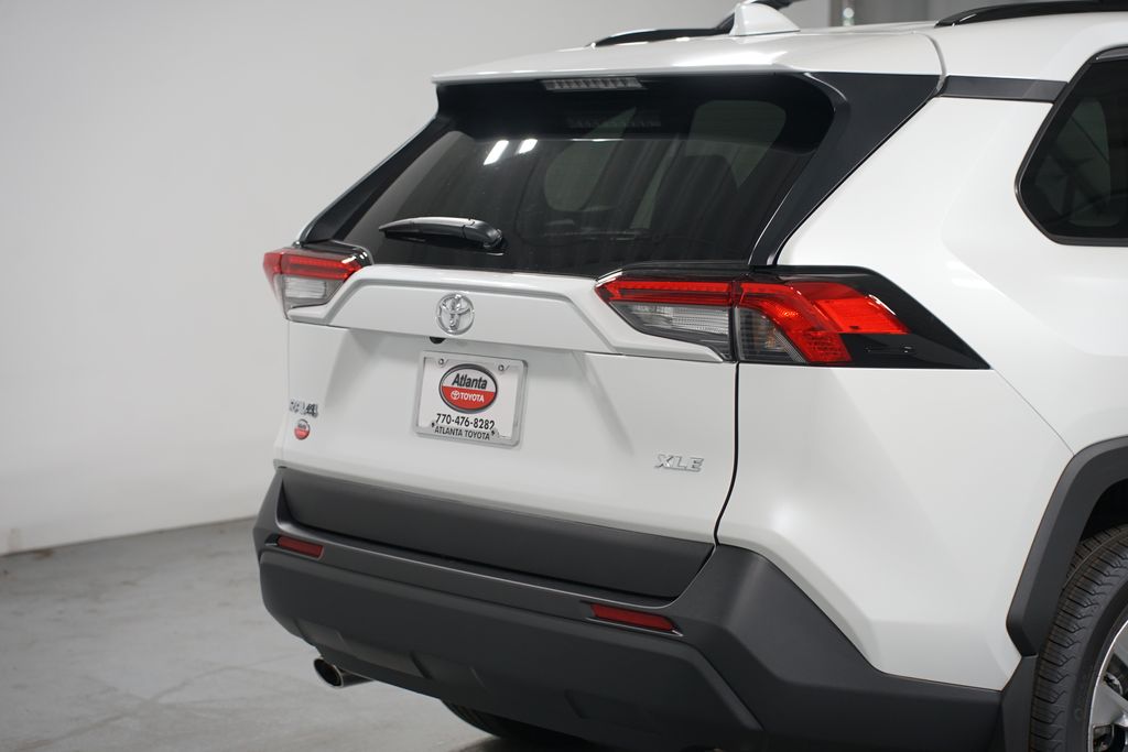 Thumbnail: 2025 Toyota RAV4 - 9