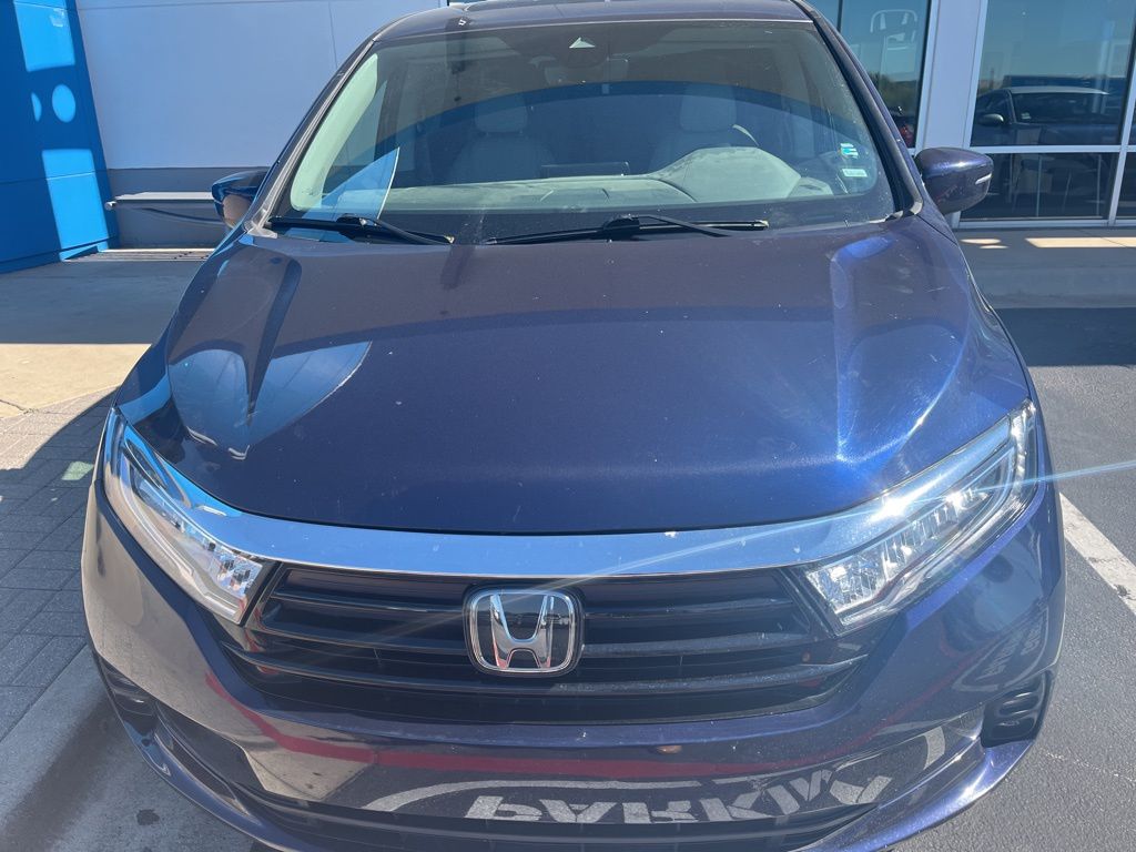 Thumbnail: 2024 Honda Odyssey - 2
