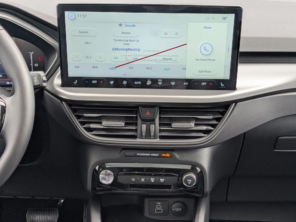 2026 Ford Escape PHEV