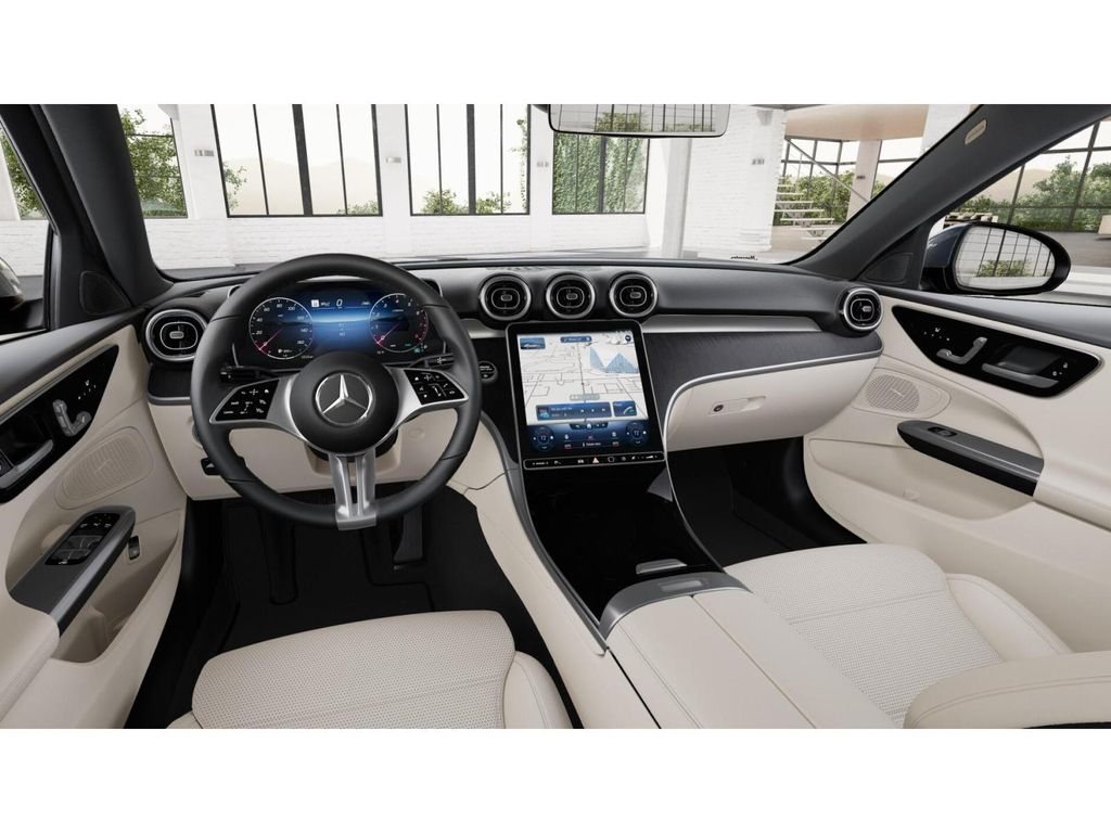 Thumbnail: 2026 Mercedes-Benz C-Class - 3