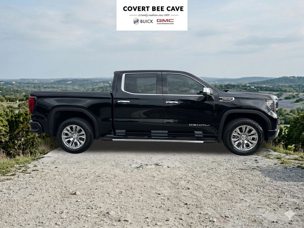 Used Car 2025 Gmc Sierra 1500  Denali For Sale Under $70,000 In Austin, Texas