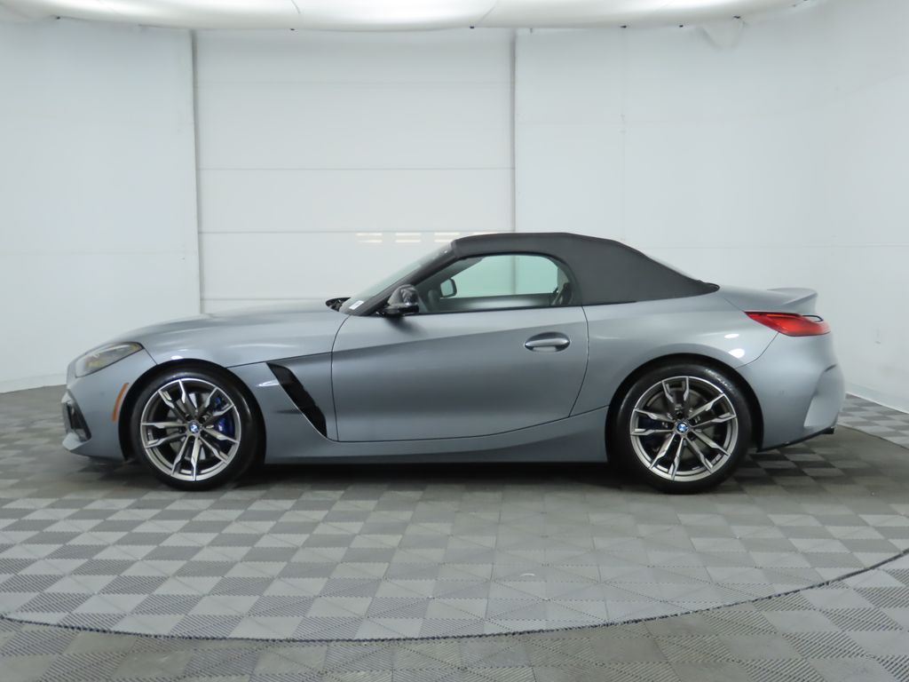 2025 BMW Z4 M40i 16