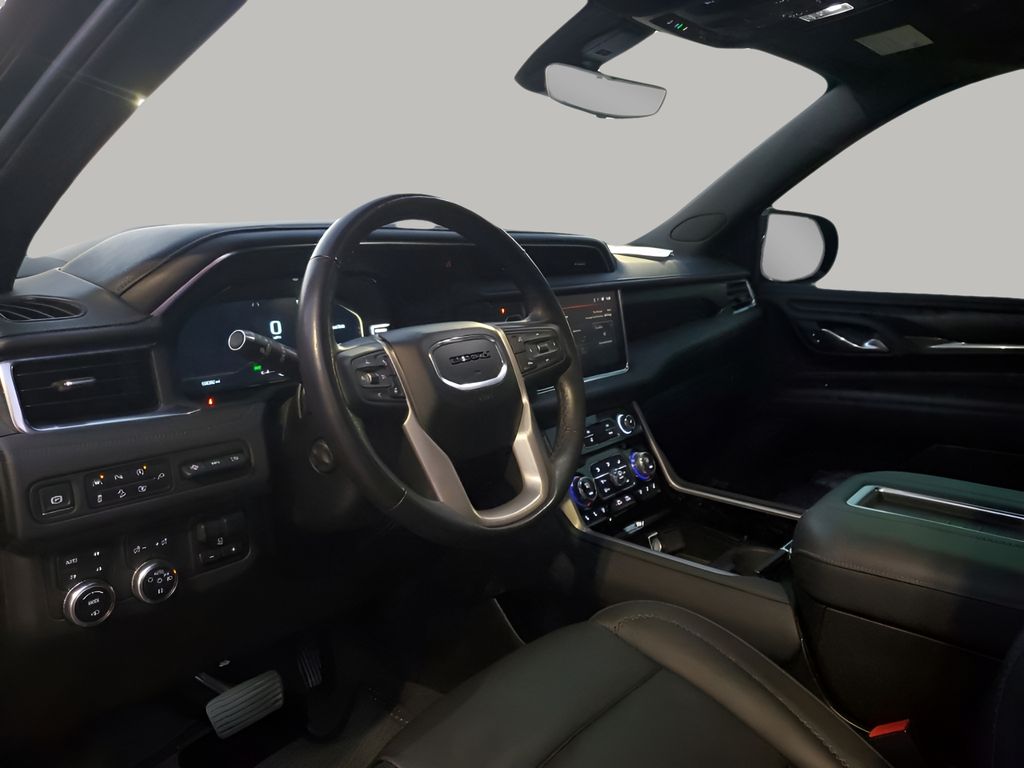 Used Car 2022 Gmc Yukon  Denali For Sale Under $60,000 In Austin, Texas