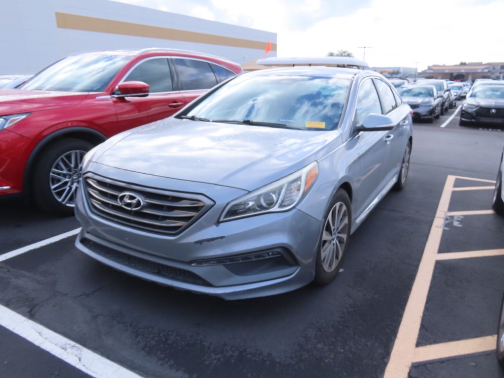 Thumbnail: 2016 Hyundai Sonata - 2