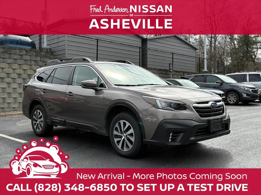 2022 Subaru Outback Premium AWD