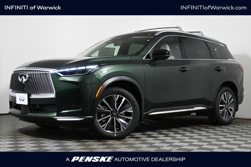 Thumbnail: 2026 INFINITI QX60 - 1